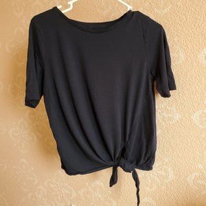 Short sleeve designer tee